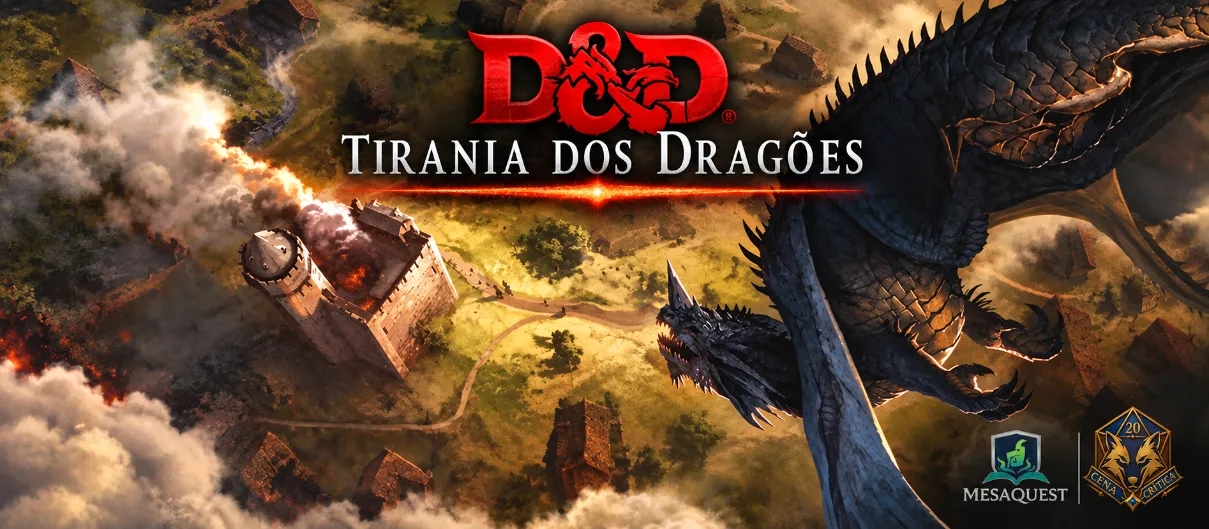 A Tirania dos Dragões