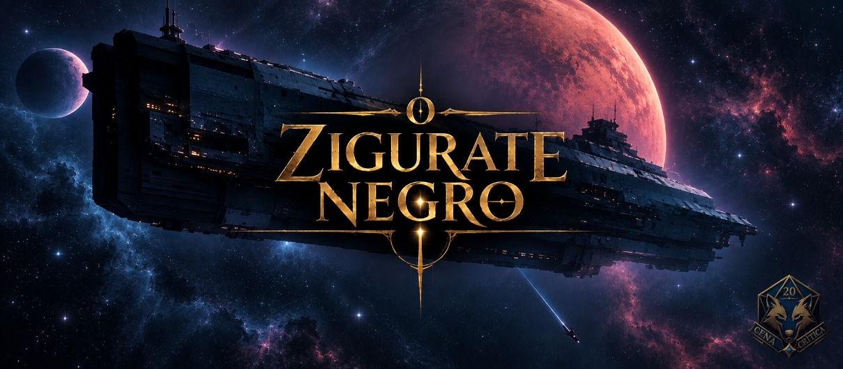 O Zigurate Negro