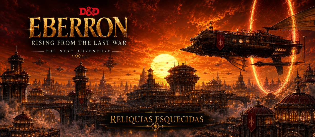 Relíquias Esquecidas