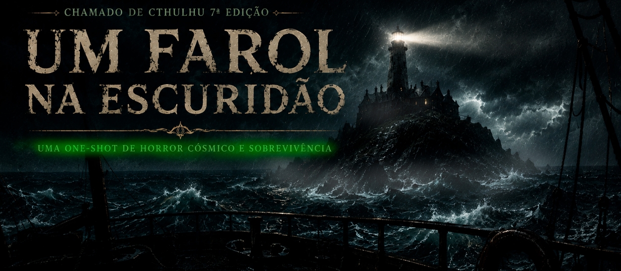 Aquele farol na escuridão
