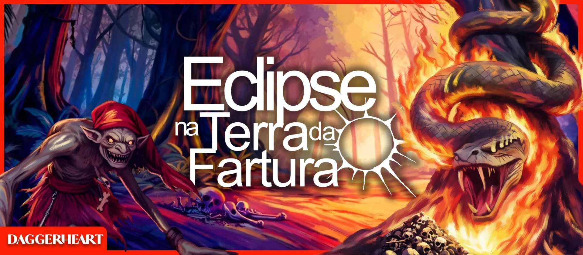 Eclipse na Terra da Fortuna | Daggerheart