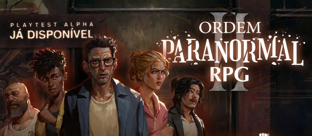 ORDEM PARANORMAL II | A Maldição do Ídolo de Pedra Ato 1 e 2
