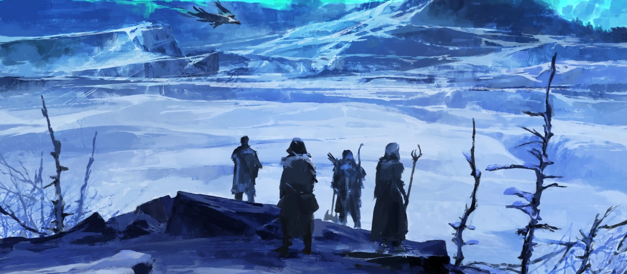 Icewind Dale: Rime of the Frostmaiden