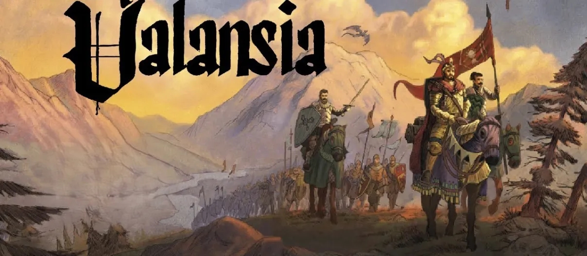 Aventuras em Valânsia