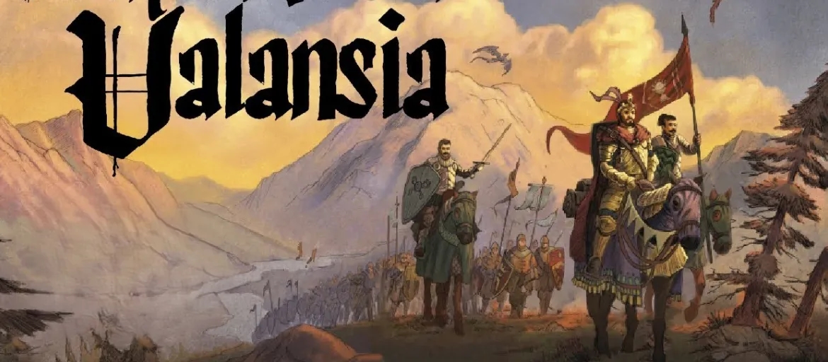 Aventuras em Valânsia