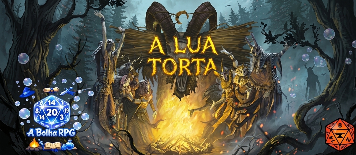 A Lua Torta