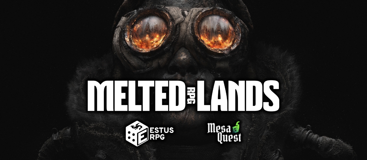 Melted Lands: Escória