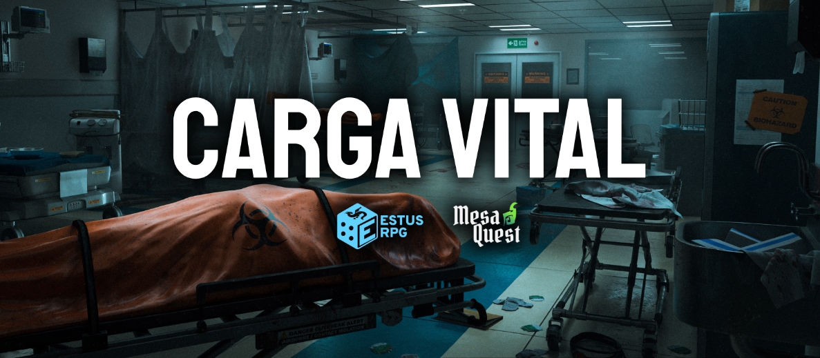 The Walking Dead™: Carga Vital