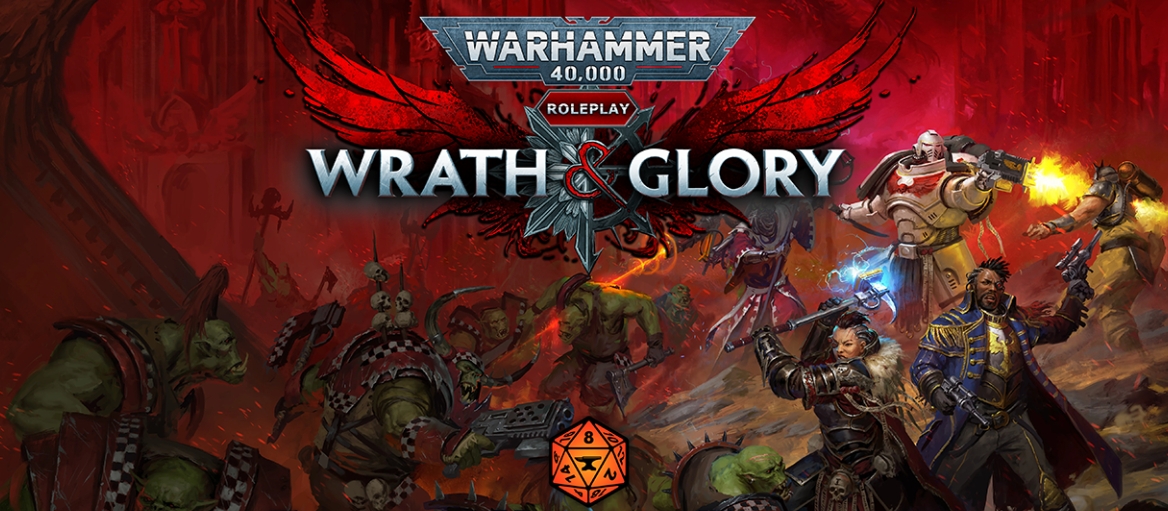 Wrath & Glory™: Litania dos Perdidos