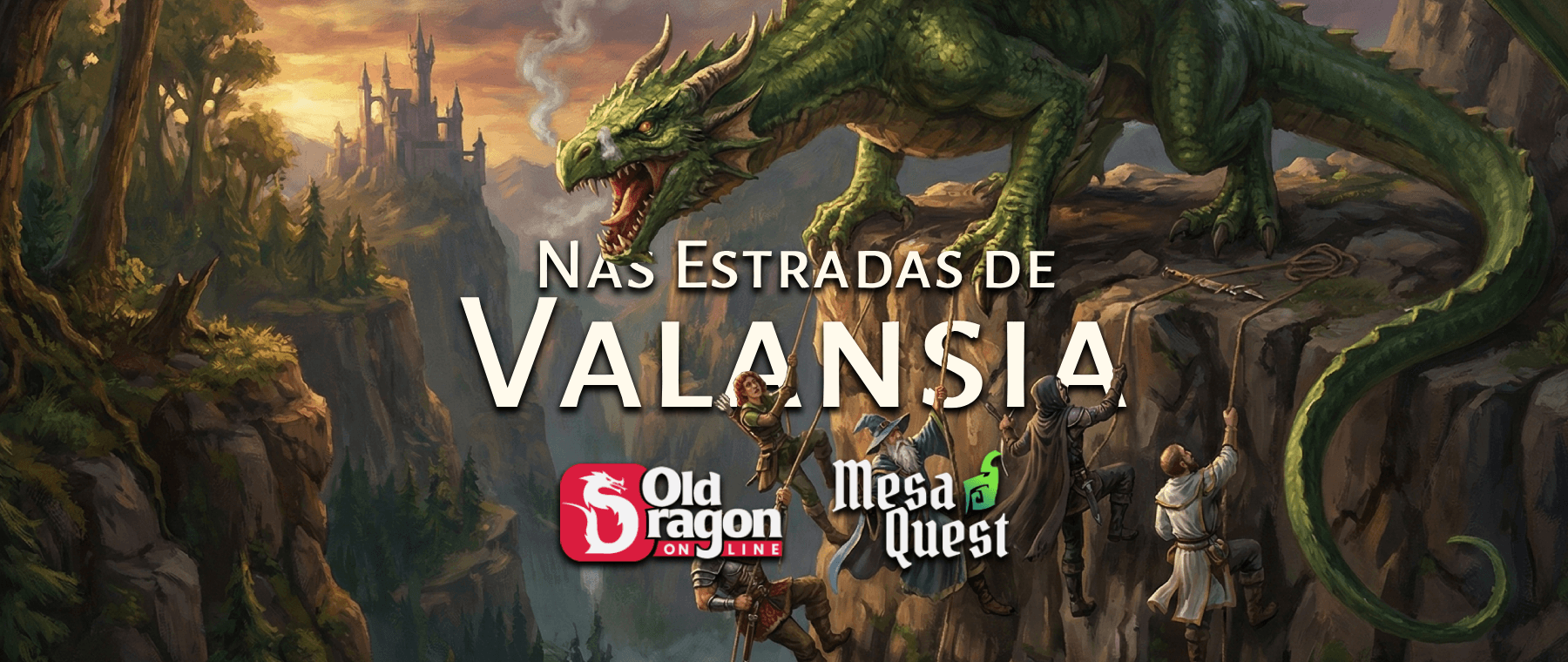 Nas Estradas de Valansia
