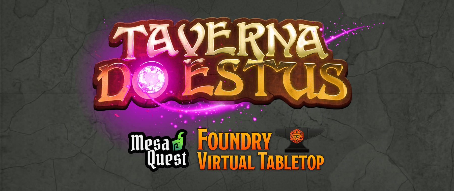 Taverna do Estus: FoundryVTT