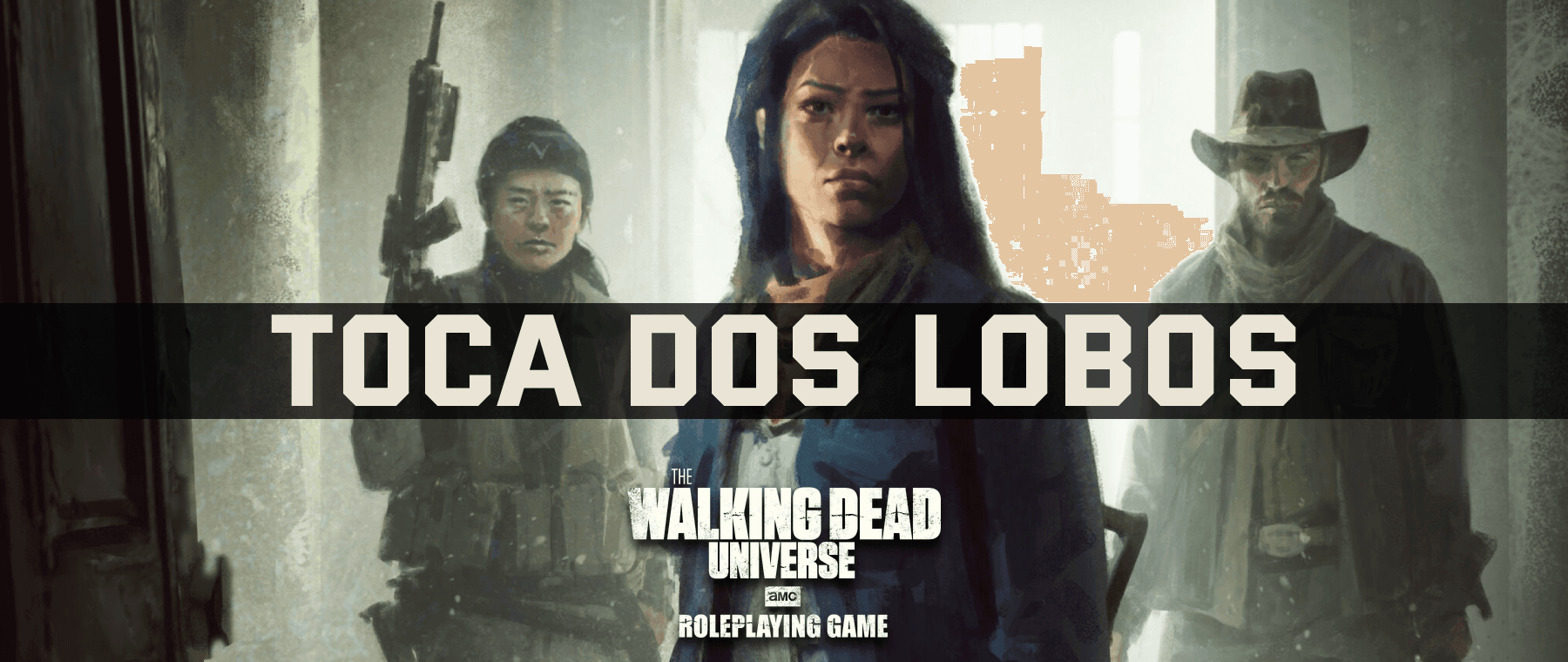 The Walking Dead: Toca dos Lobos