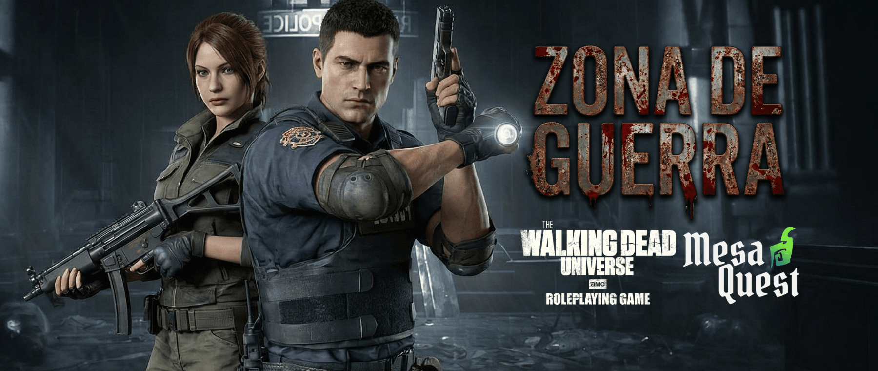 The Walking Dead™: Zona de Guerra