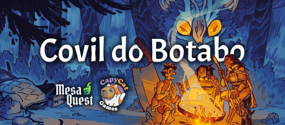Wilderfeast: Covil do Botabo