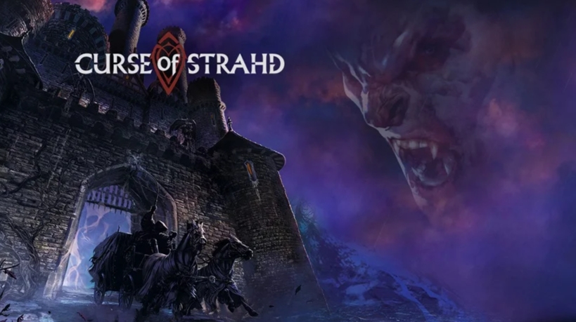 Curse of Strahd