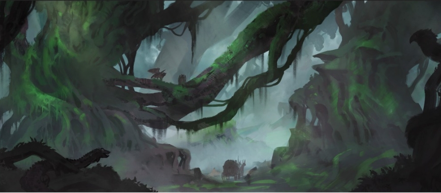 Mensageiros de Sablewood