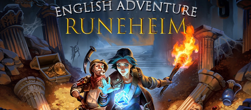 English RPG: Crônicas de Runeheim