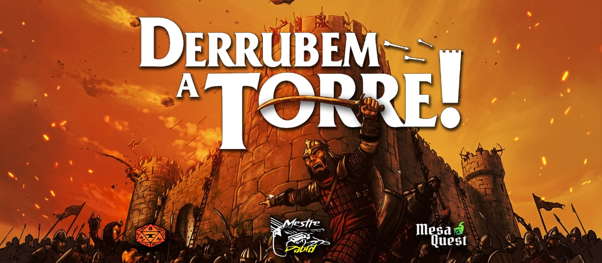 Derrubem a Torre! | Nível 5
