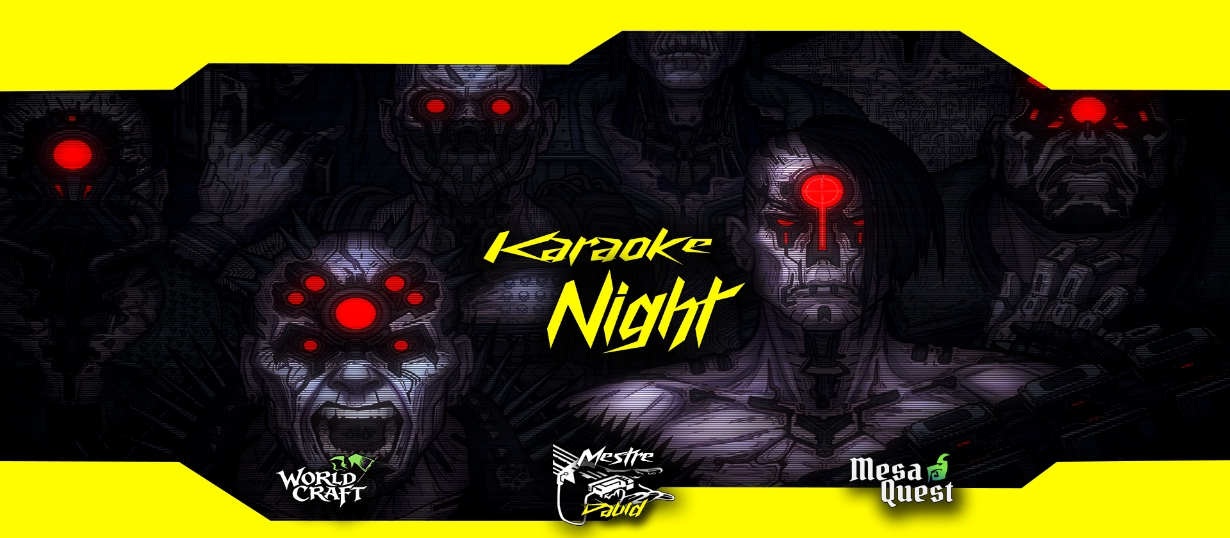 Karaoke Night