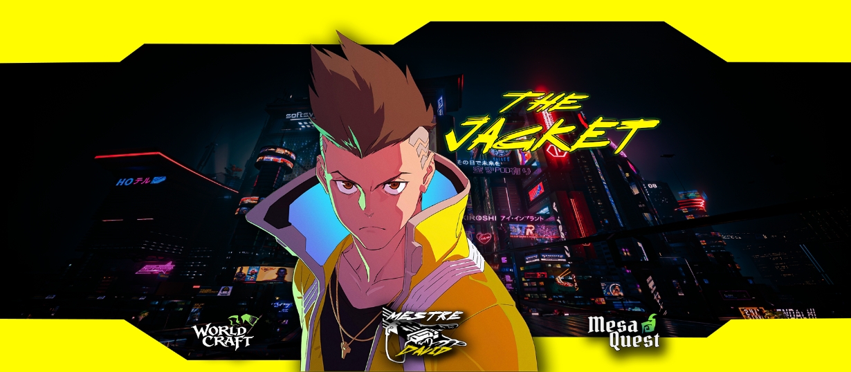 THE JACKET