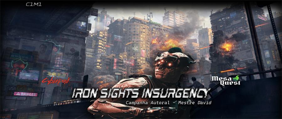 IRON SIGHTS INSURGENCY
