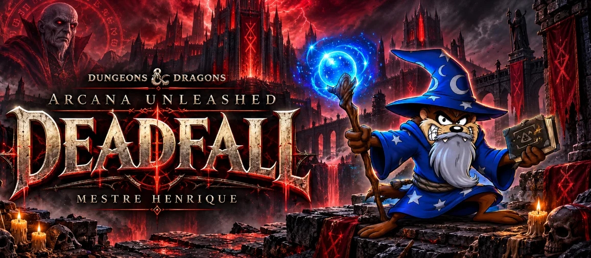 Deadfall l D&D 2024 l Lvl 11 - 20