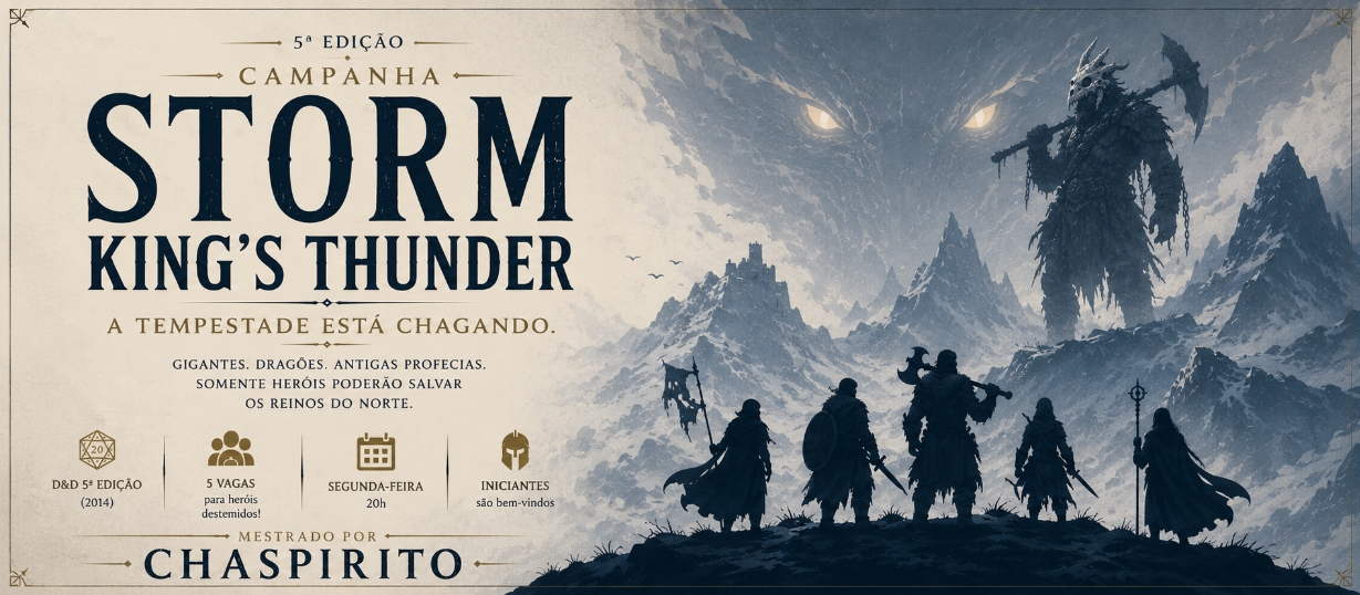 Storm King's Thunder