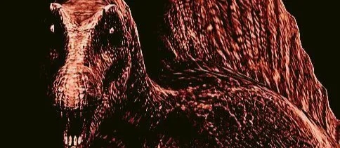 O Vulto em Jurassic Park