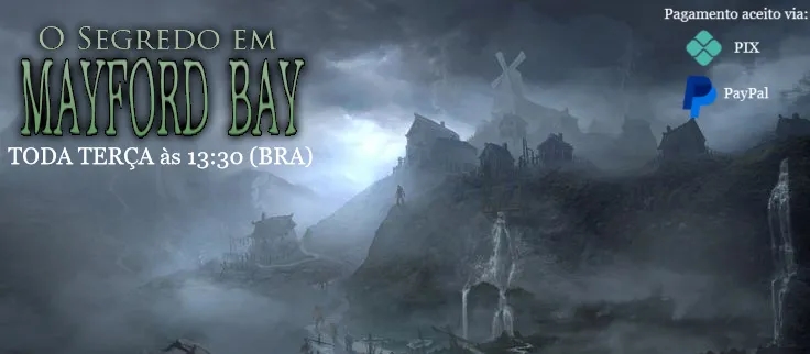 O Segredo em Mayford Bay