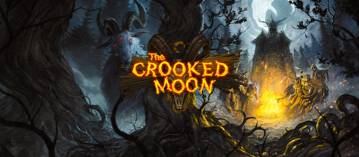 A Lua Torta | The Crooked Moon