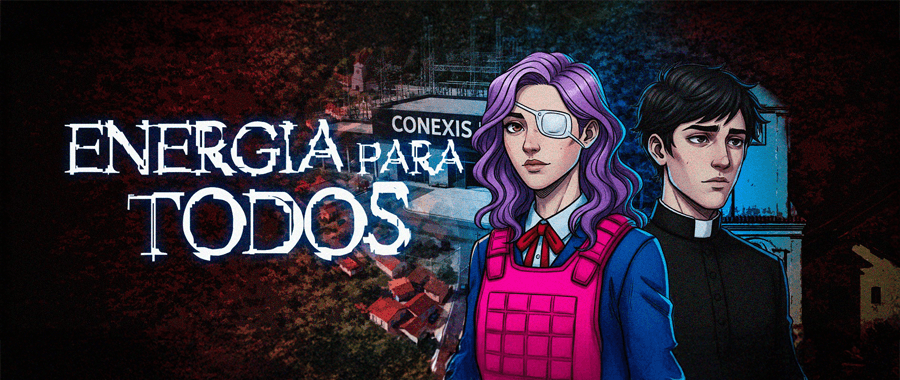 Energia para Todos (Ordem Paranormal RPG)