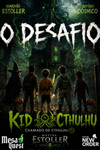 O DESAFIO