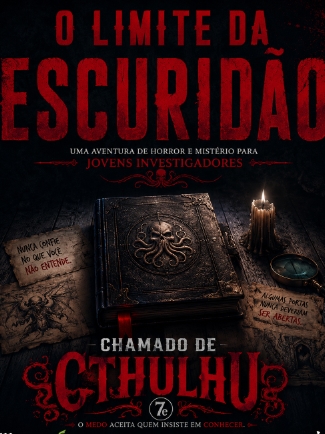 O LIMITE DA ESCURIDÃO