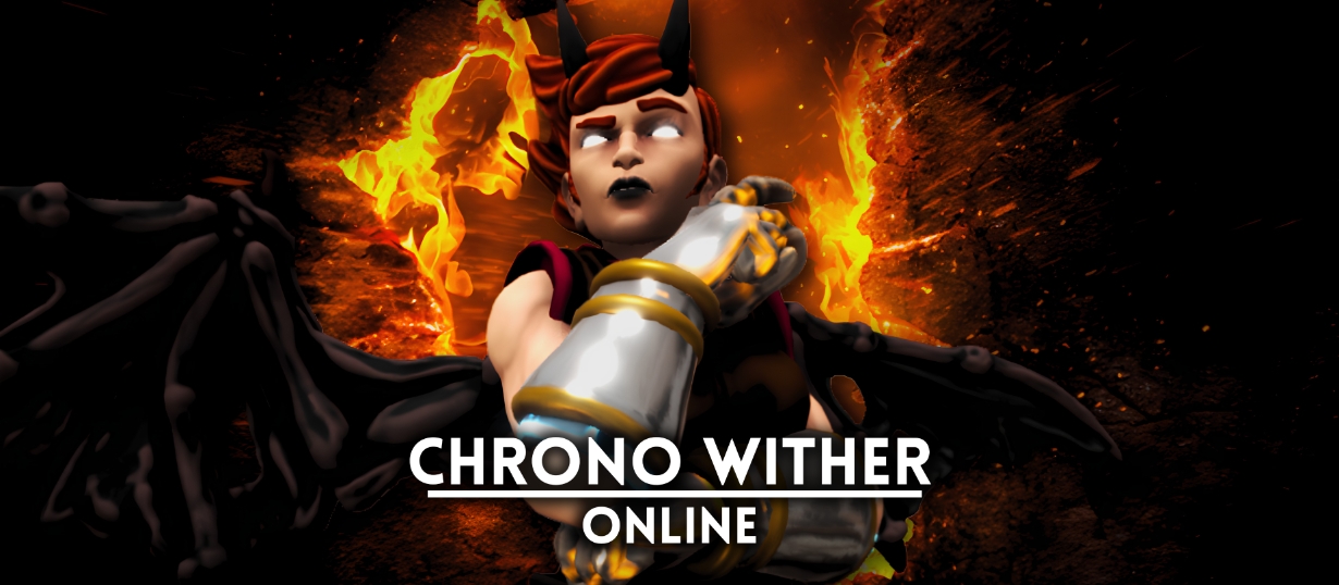 Banner da mesa de RPG: Chrono Wither Online - Sábado