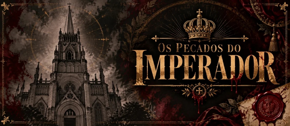 Ordem Paranormal : Os Pecados do Imperador