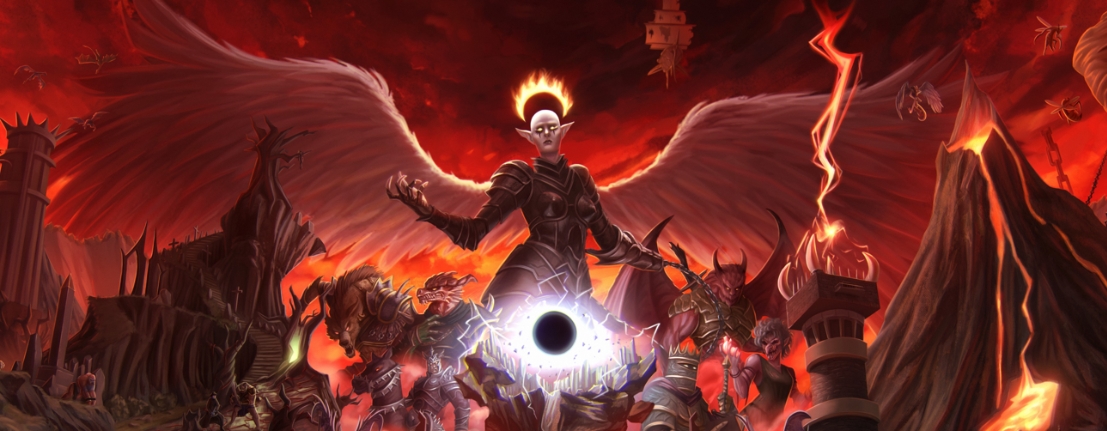Baldur's Gate: Descida ao Avernus - D&D 5.5