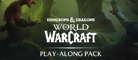 D&D 5.5 - World of Warcraft - Dire Maul