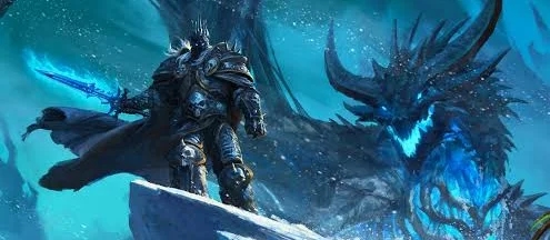 D&D 5.5 - World of Warcraft - Gládio Cruel