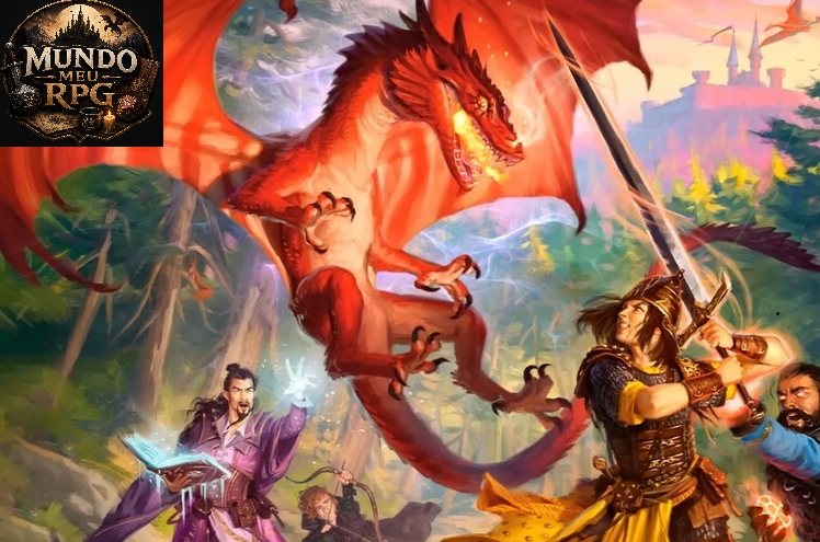 Greyhawk - Heróis da Fronteira e Forja da Fúria