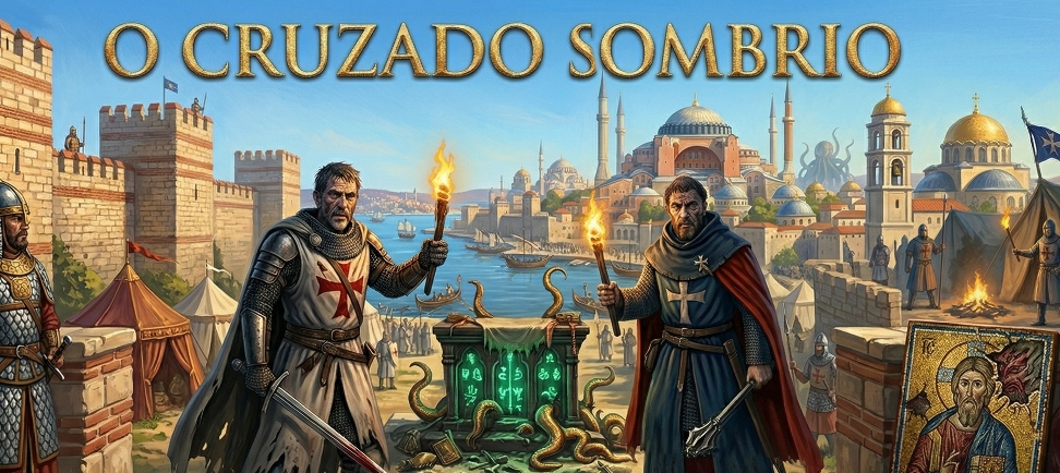 O CRUZADO SOMBRIO