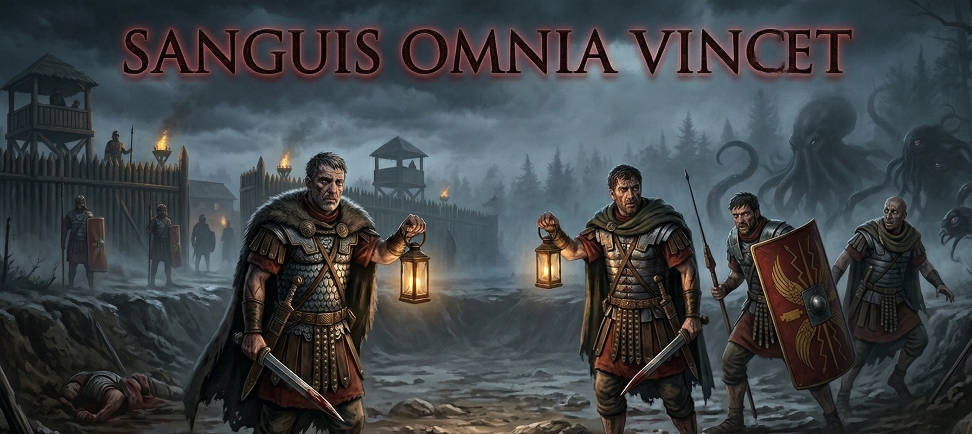 SANGUIS OMNIA VINCET