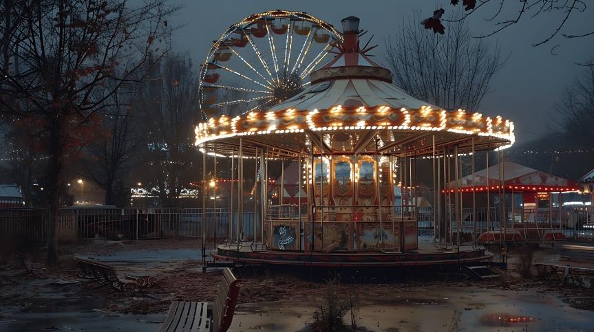 O Escárnio da Diversão