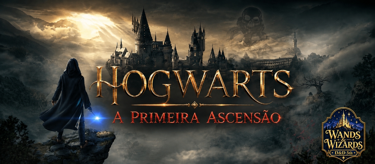 Hogwarts: A Primeira Ascensão