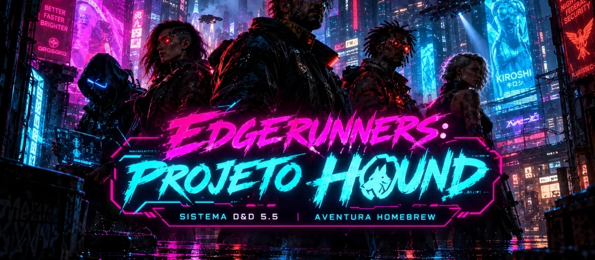 Edgerunners: Projeto Hound