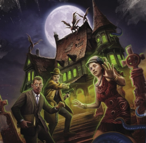 The Haunting