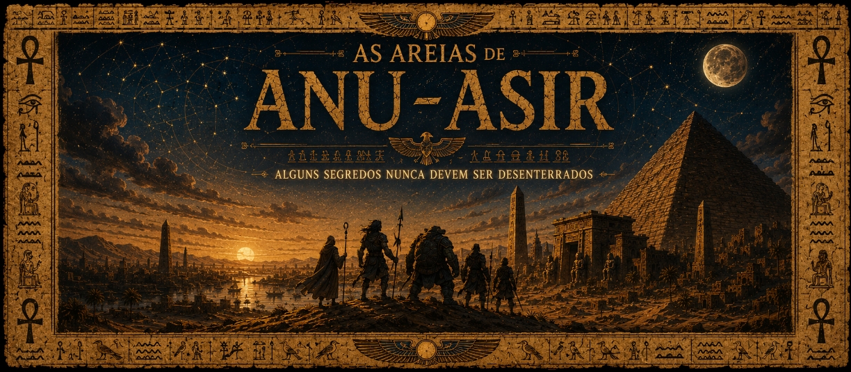 As Areias de Anu-Asir