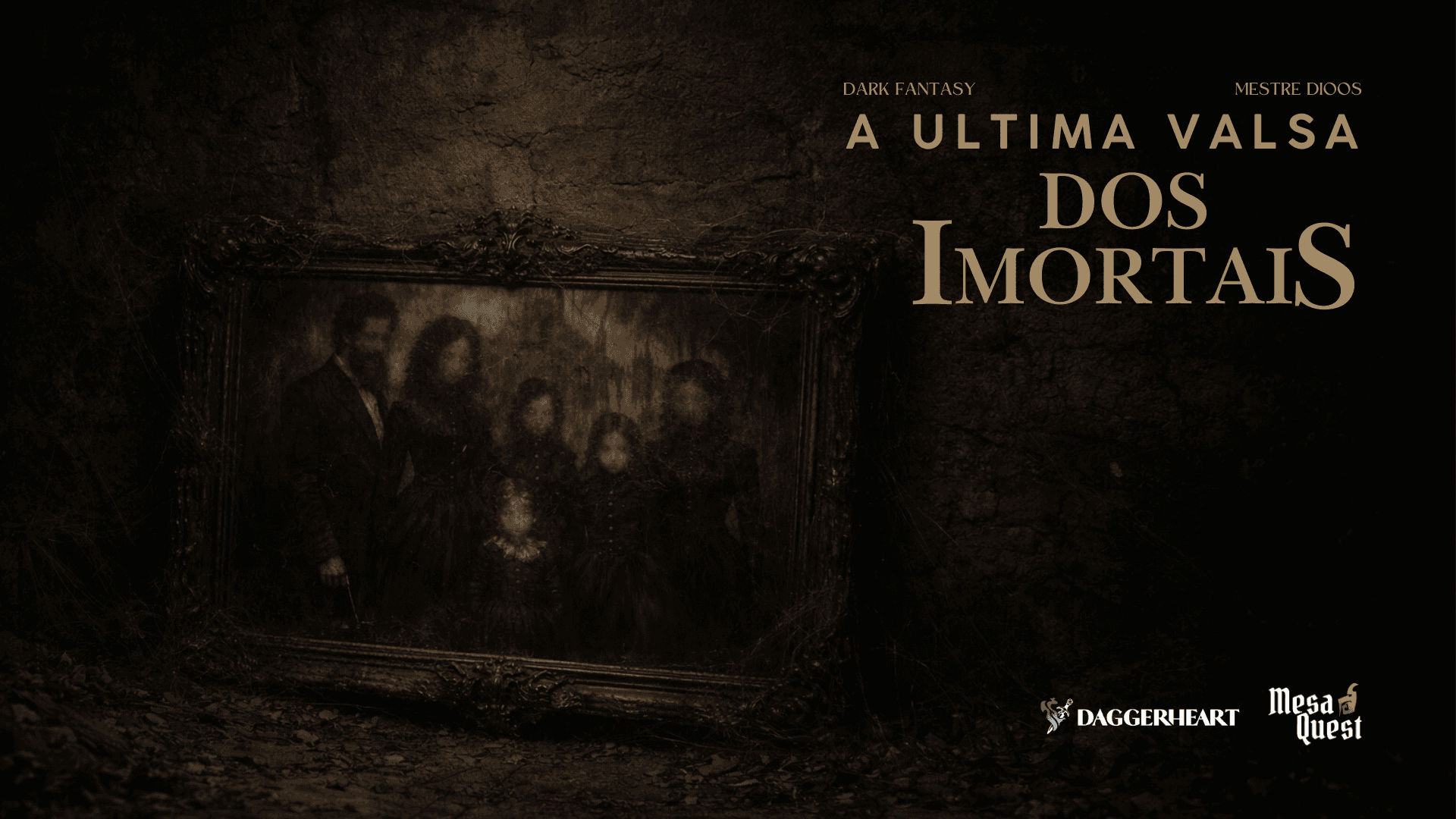 A ÚLTIMA VALSA DOS IMORTAIS