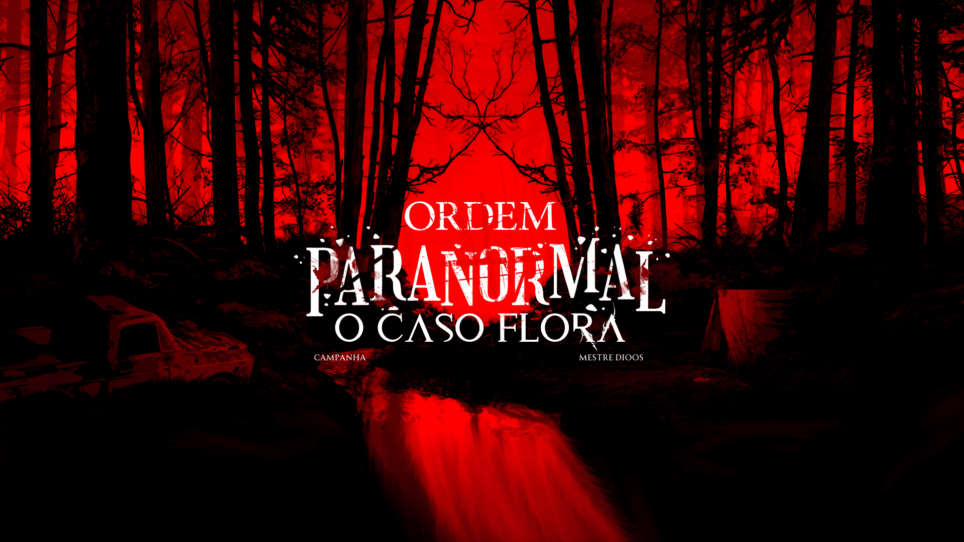 Ordem Paranormal | O Caso Flora
