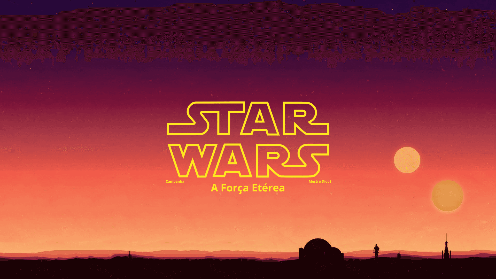 Star Wars | Força Etérea