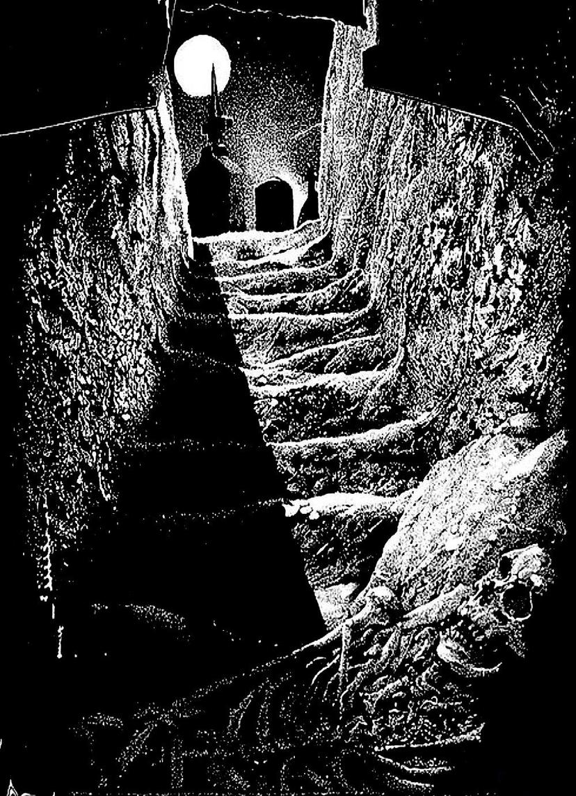 Banner da mesa de RPG: A masmorra Infinda do rei Ilimitado